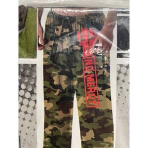 Marvel 2X Men's Sleep Pants Punisher No Mercy New In Bag Camo 2XL